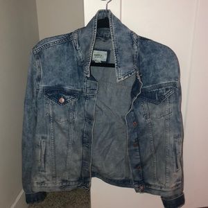 Forever 21 jean jacket